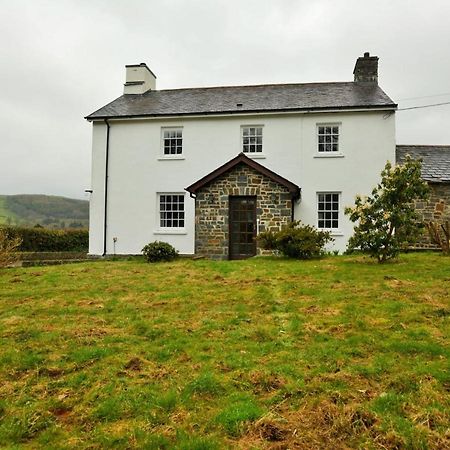 Villa Pengarreg Fawr Aberystwyth Exterior foto