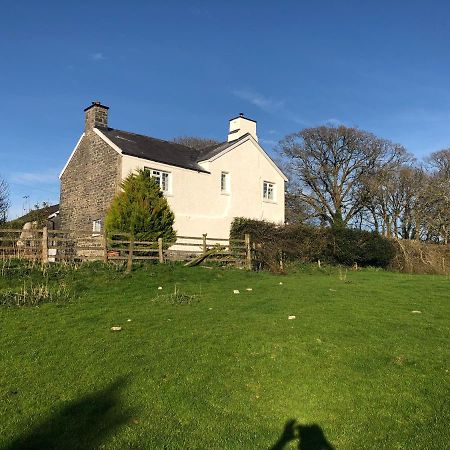 Villa Pengarreg Fawr Aberystwyth Exterior foto