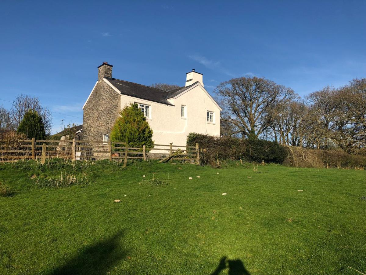 Villa Pengarreg Fawr Aberystwyth Exterior foto